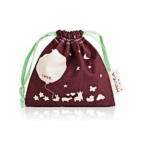 Hevea Pouch Pacifier Bag  .