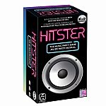 Hitster the Music Party Game.