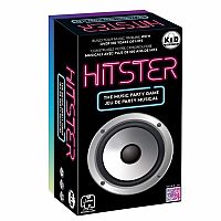 Hitster the Music Party Game.