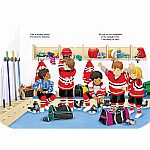 I Am A Hockey Player.