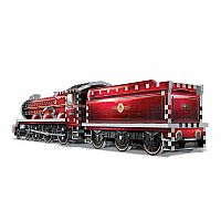 3D Puzzle: Harry Potter Hogwarts Express