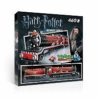 3D Puzzle: Harry Potter Hogwarts Express