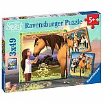 Spirit: Adventure on Horses 3x49 - Ravensburger
