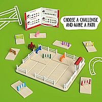 Horse Academy Puzzle Game