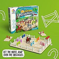 Horse Academy Puzzle Game