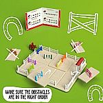 Horse Academy Puzzle Game