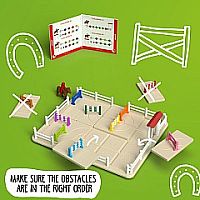 Horse Academy Puzzle Game