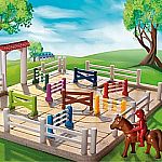 Horse Academy Puzzle Game