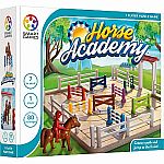 Horse Academy Puzzle Game