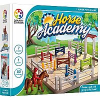 Horse Academy Puzzle Game