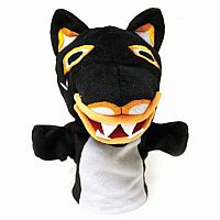 Hand Puppet - Howler the Wolf