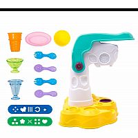 Tutti Frutti - Sparkling Ice Cream Maker 