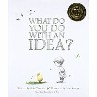 What Do You Do With An Idea?