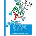 Eric Parnell - Haida Colouring Book.