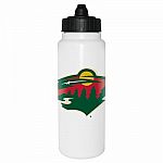 NHL Minnesota Wild Water Bottle 
