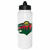 NHL Minnesota Wild Water Bottle 