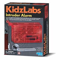 KidzLabs - Intruder Alarm