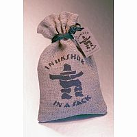Inukshuk in a Sack .