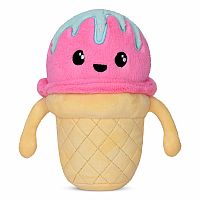 Sprinkle Cone Mini Plush  