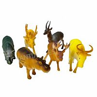 Animal World - Jungle Animals 