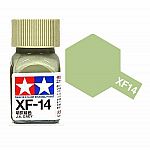 Flat J. A. Grey - XF-14 - Tamiya Color Enamel Paint  