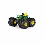 John Deere Monster Treads Mini Vehicles - Assorted