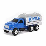 Milk Tank Truck