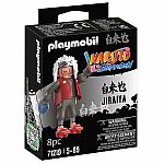 Naruto: Jiraiya - Retired