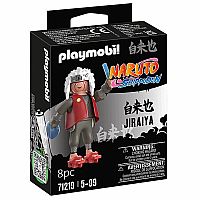 Naruto: Jiraiya - Retired