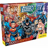 Justice League of America - Aquarius. 