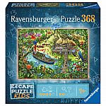 Kids Escape Puzzle: Jungle Journey - Ravensburger 