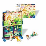 Puzzle & Play: Jungle Exploration