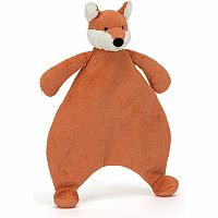 Bashful Fox Cub Comforter - Jellycat