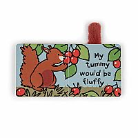 If I Were a Squirrel Board Book - Jellycat 