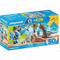 My Life: Keeper With Animals