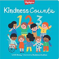 Kindness Counts 123