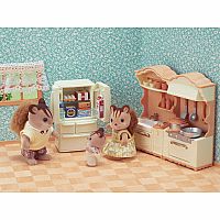 Kitchen Play Set.