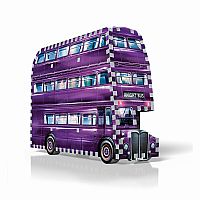 3D Puzzle: Harry Potter The Knight Bus - Mini