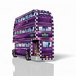 3D Puzzle: Harry Potter The Knight Bus - Mini