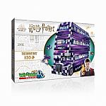 3D Puzzle: Harry Potter The Knight Bus - Mini
