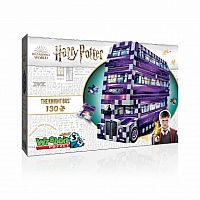 3D Puzzle: Harry Potter The Knight Bus - Mini