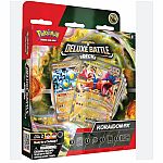 Pokemon TCG: EX Deluxe Battle Deck - Miraidon or Koraidon