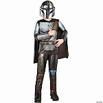 Star Wars The Mandalorian Costume - Large Kids 12-14
