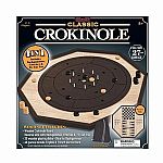 Classic Crokinole.