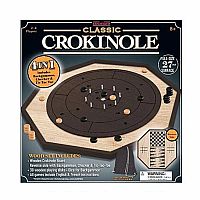 Classic Crokinole.
