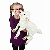 Lambkin Hand Puppet