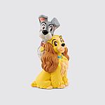 Lady and the Tramp - Tonies Figure.