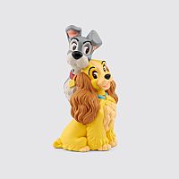 Lady and the Tramp - Tonies Figure.