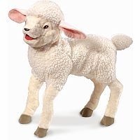 Lambkin Hand Puppet
