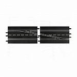 Digital 124/132 Right Lane Change Section